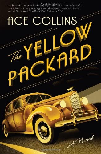The Yellow Packard