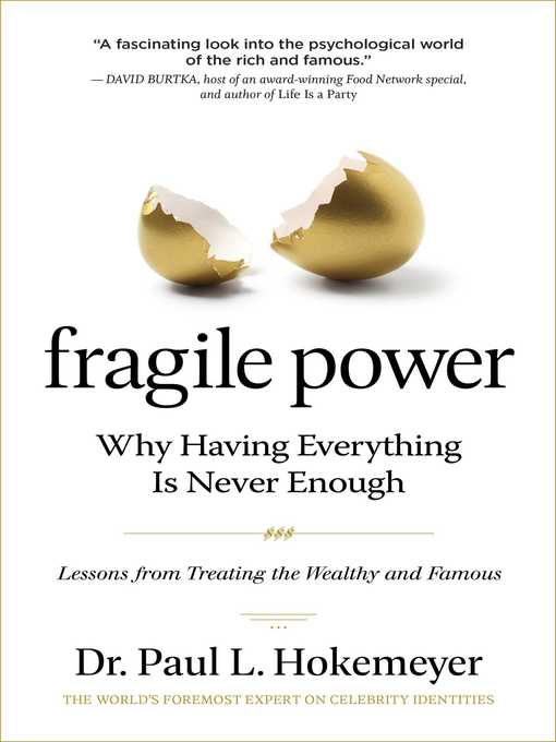 Fragile Power
