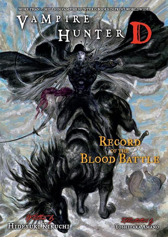 Vampire Hunter D Volume 21