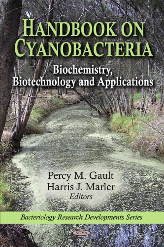 Handbook on Cyanobacteria