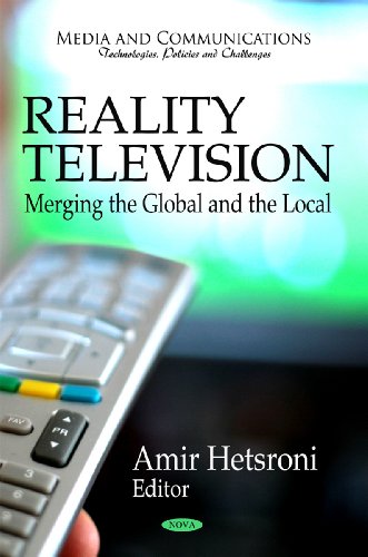 Reality Television - Merging the Global &amp; the Local