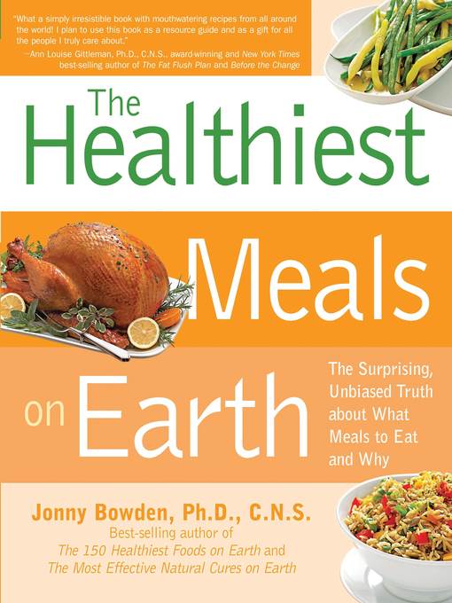 Healthiest Meals on Earth