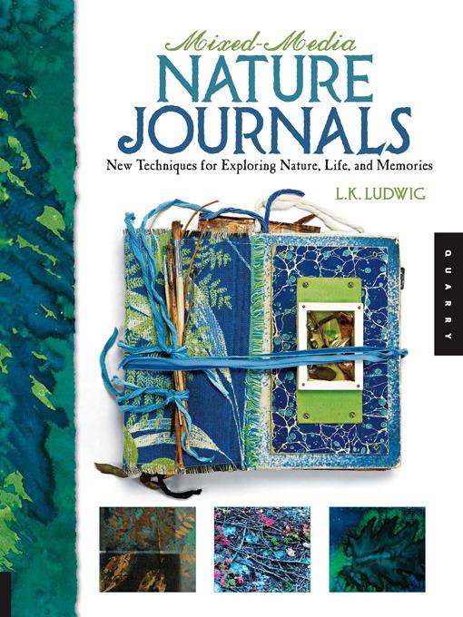 Mixed-Media Nature Journals