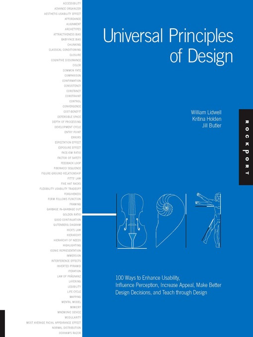 Universal Principles of Design