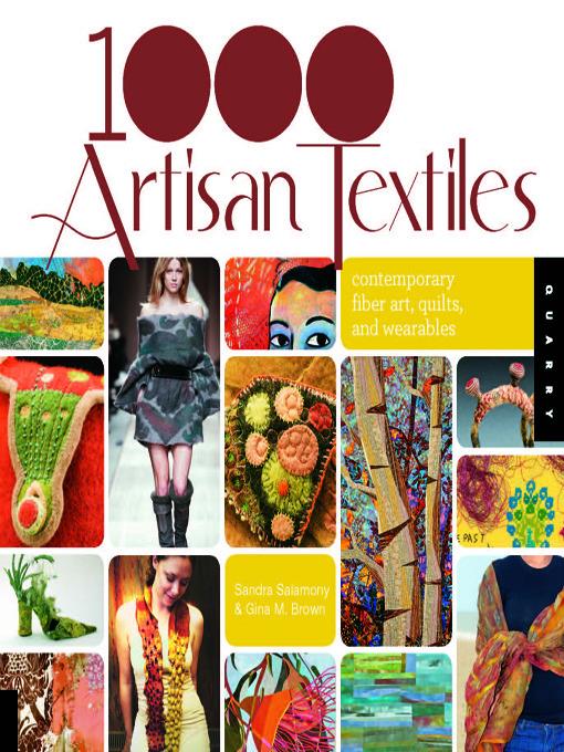 1,000 Artisan Textiles