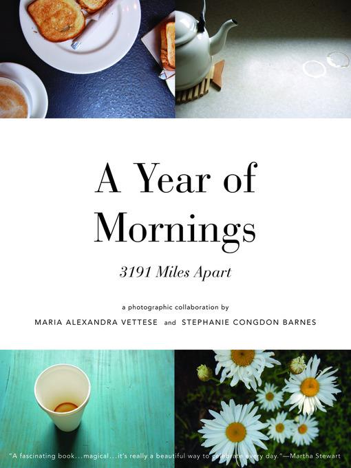 A Year of Mornings