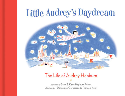 Little Audrey's Daydream