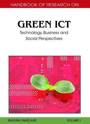 Handbook of Research on Green ICT, 2-Volume Set