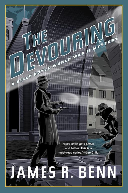 The Devouring (A Billy Boyle WWII Mystery)