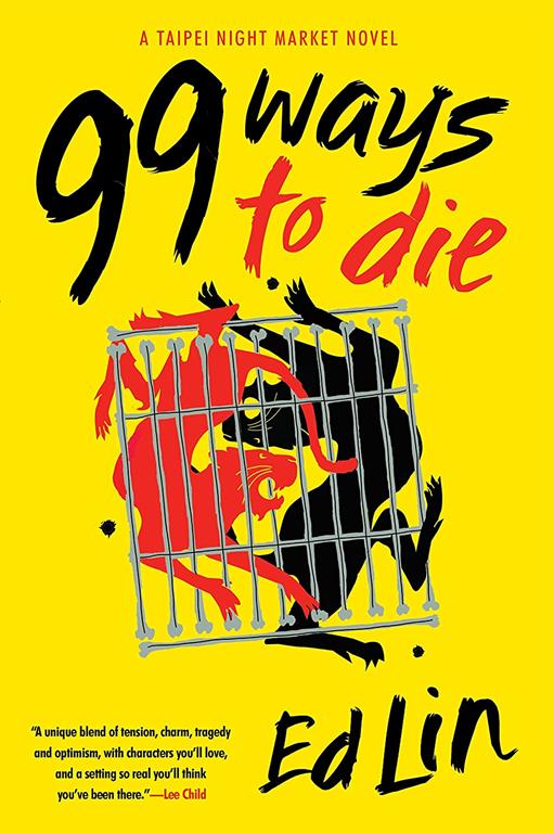 99 Ways to Die (A Taipei Night Market Novel)