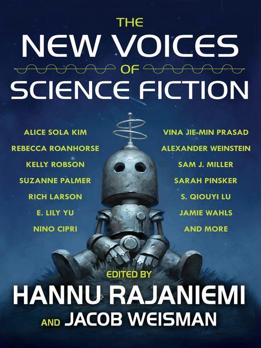 The New Voices of Science Fiction