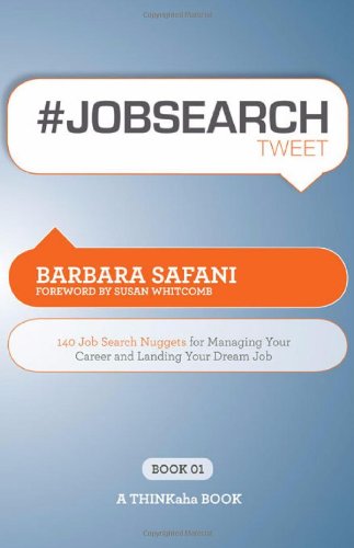 #JOBSEARCHtweet Book01