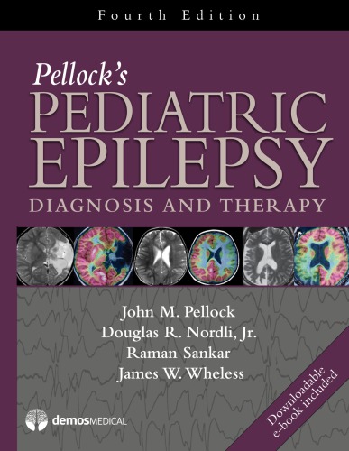 Pellock's Pediatric Epilepsy