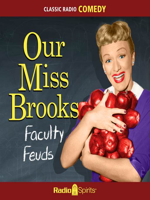 Our Miss Brooks: Faculty Feuds