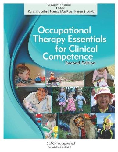 Occupational Therapy Essentials for Clinical Competence