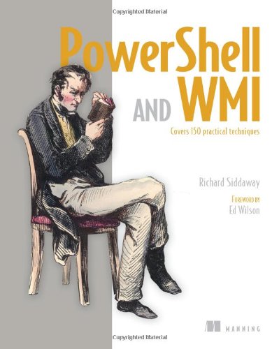 PowerShell and WMI