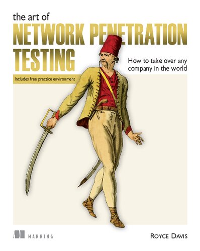 The Art of Network Penetration Testing