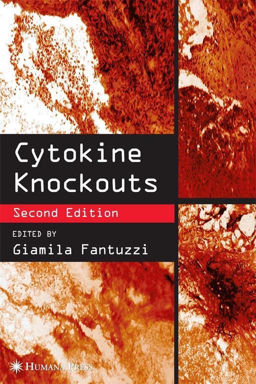 Cytokine Knockouts (Contemporary Immunology)