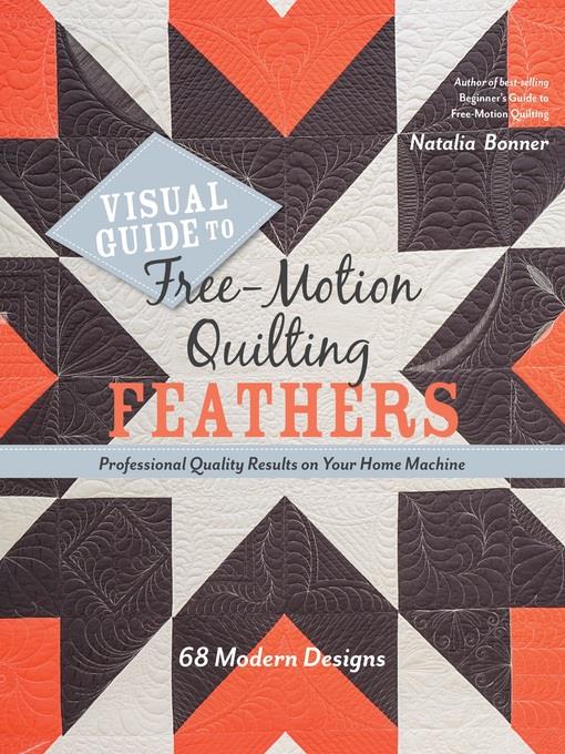 Visual Guide to Free-Motion Quilting Feathers