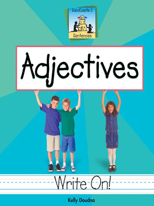 Adjectives