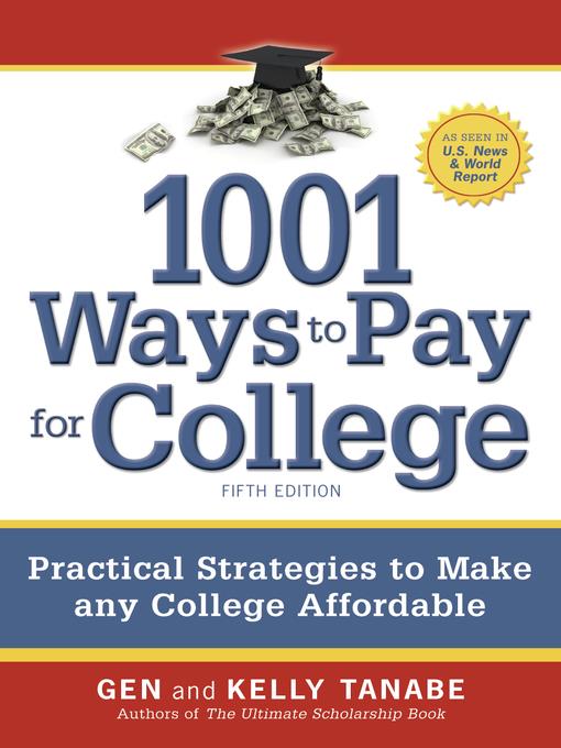 1001 Ways to Pay for College