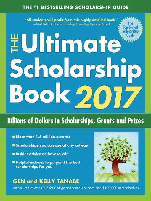 The Ultimate Scholarship Book 2017