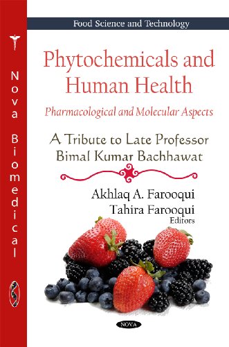 Phytochemicals &amp; Human Health