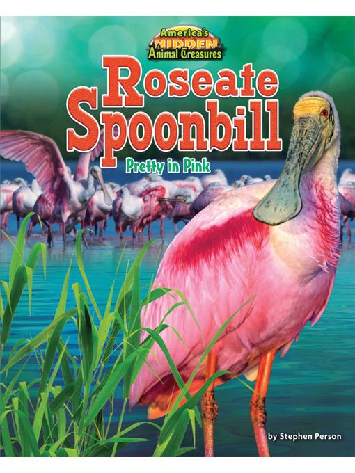 Roseate Spoonbill