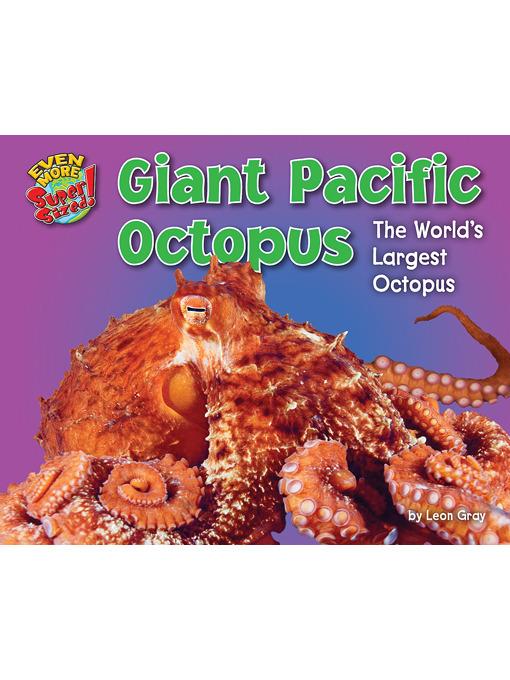 Giant Pacific Octopus