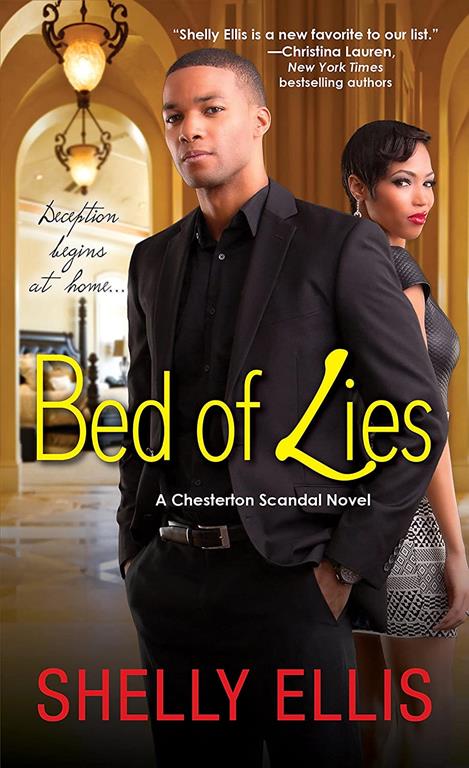 Bed of Lies (A Chesterton Scandal Novel)