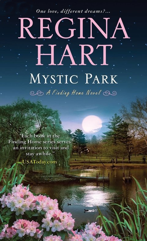 Mystic Park (A Finding Home Novel)