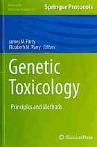 Genetic Toxicology