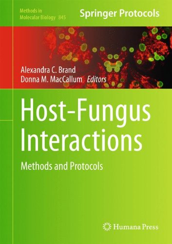 Host-Fungus Interactions