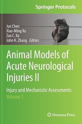 Animal Models of Acute Neurological Injuries II