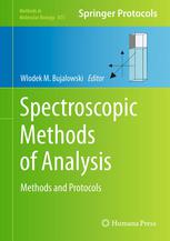 Spectroscopic methods of analysis : methods and protocols