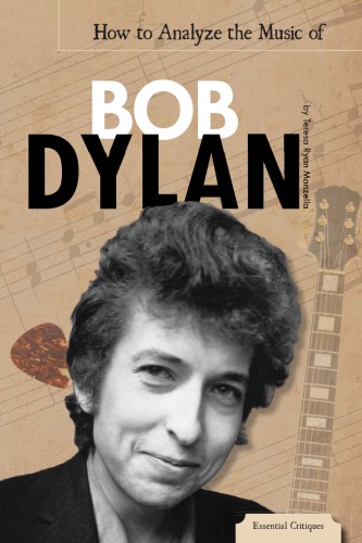 How to Analyze the Music of Bob Dylan