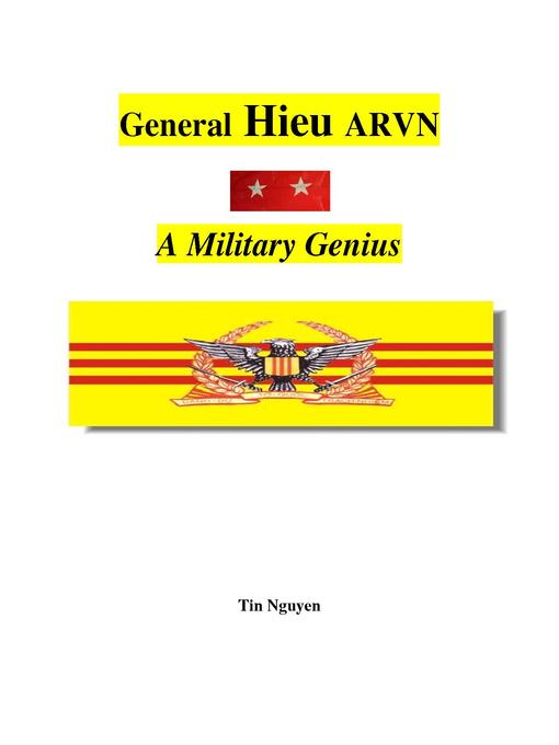 General Hieu, ARVN