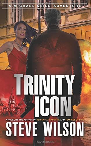 Trinity Icon (The Michael Neill Adventure Series) (Volume 3)