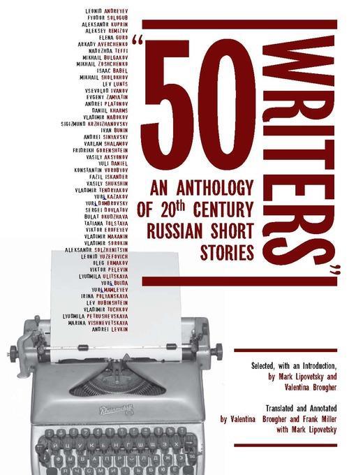 50 Writers