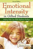 Emotional Intensity in Gifted Students