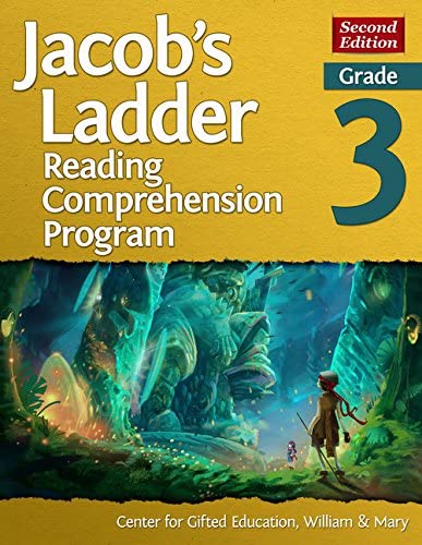Jacob's Ladder Reading Comprehension Program: Grade 3