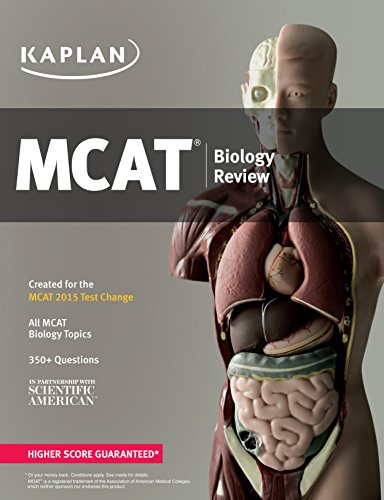 Kaplan MCAT Biology Review