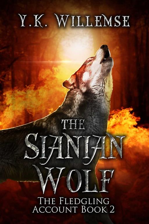 The Sianian Wolf (2) (The Fledgling Account)