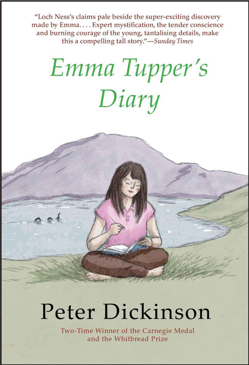 Emma Tupper's Diary