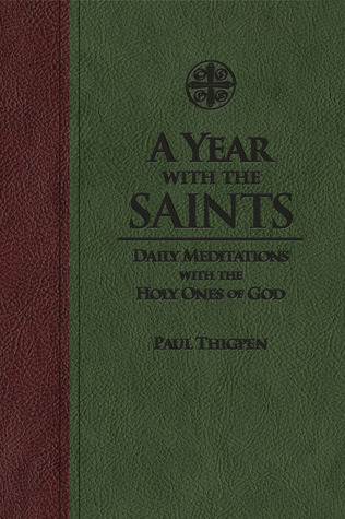 A Year With the Saints