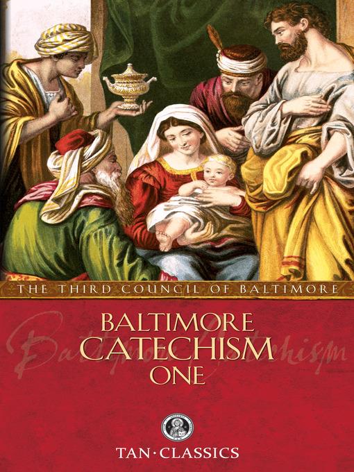 Baltimore Catechism No. 1