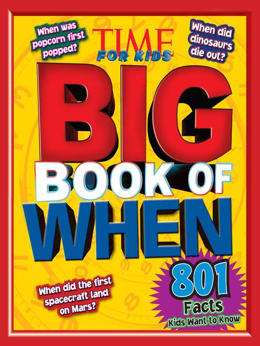 Big Book of WHEN