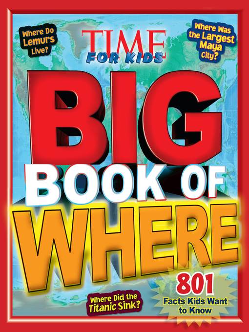 Big Book of WHERE