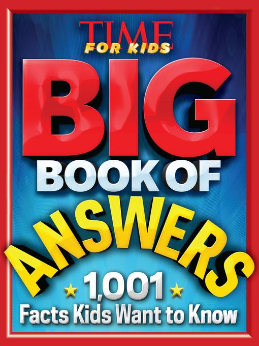 Big Book of Answers