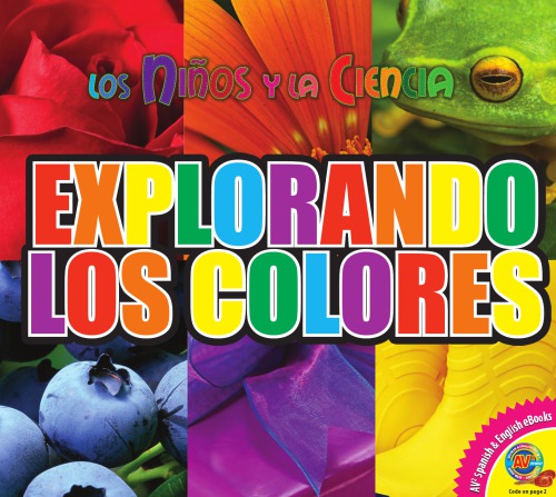 Explorando los Colores / Exploring Colors